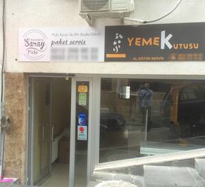 Yemek Kutusu Fulya Istanbul